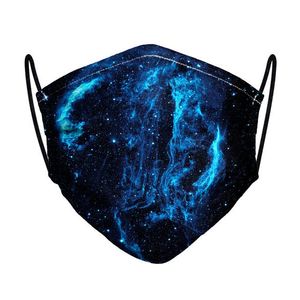 Galaxy Team Face Mask vyobraziť