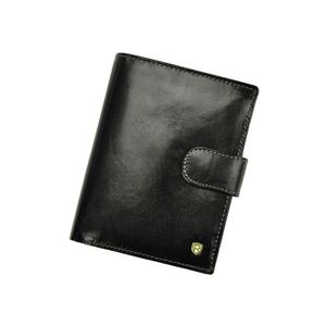 Kožená pánska peňaženka Rovicky N4L-RVT RFID vyobraziť