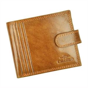 Kožená pánska peňaženka Charro vyobraziť