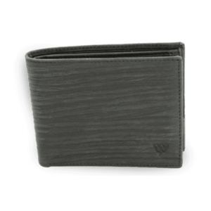 Černá pánská kožená peněženka ve stylu BAMBOO vyobraziť