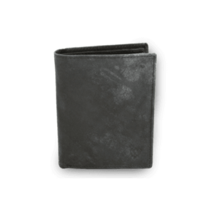 Černá pánská kožená peněženka ve stylu JEANS vyobraziť