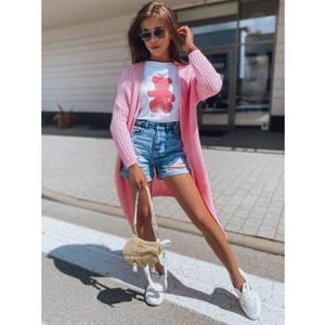 Dámsky sveter BARTERO pink vyobraziť