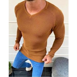 Pánsky sveter so šnúrkou Sandalwood vyobraziť