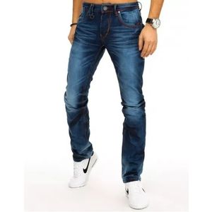 Pánske džínsové nohavice MENA modrá vyobraziť