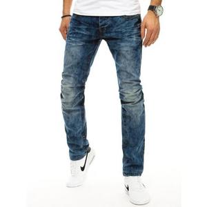 Pánske džínsové nohavice MONOS modrá vyobraziť