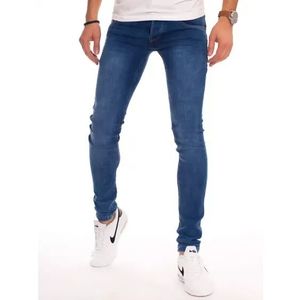 Pánske džínsové nohavice PANTHER modrá vyobraziť