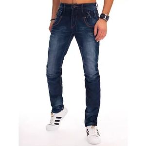 Pánske džínsové nohavice PATH modrá vyobraziť