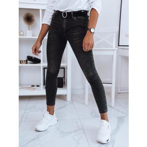 Dámske džínsové nohavice VISTA II sivá vyobraziť