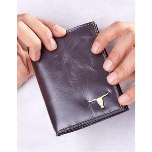 Kožená peňaženka pre muža vyobraziť