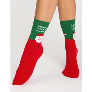 Vianočné ponožky 3-pack vyobraziť