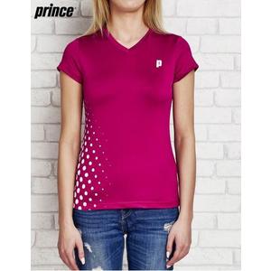 PRINCE Fialové dievčenské tričko Sweet Pea vyobraziť