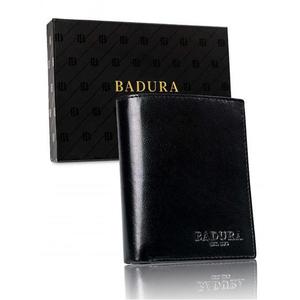Čierna pánska peňaženka BADURA vyobraziť