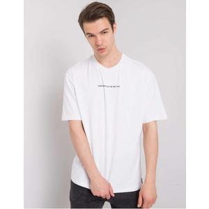 Biele pánske tričko LIWALI vyobraziť