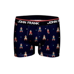 Pánske boxerky John Frank JFBD02 vyobraziť