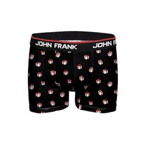 Pánske boxerky John Frank JFBD04 vyobraziť
