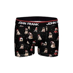 Pánske boxerky John Frank JFBD01 vyobraziť