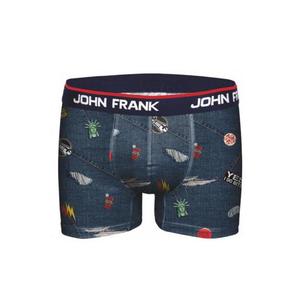Pánske boxerky John Frank JFBD225 vyobraziť