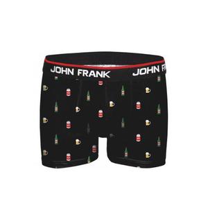 Pánske boxerky John Frank JFBD304 vyobraziť