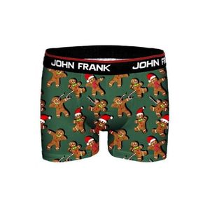 Pánske boxerky John Frank JFBD11 vyobraziť