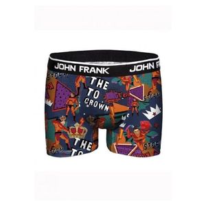 Pánske boxerky John Frank JFBD319 vyobraziť