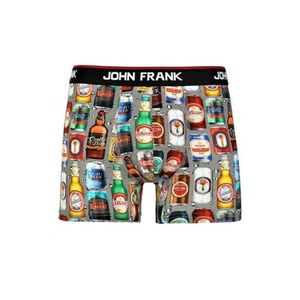Pánske boxerky John Frank JFBD313 vyobraziť