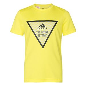 Detské farebné tričko Adidas vyobraziť