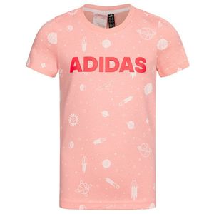 Dievčenské tričko adidas vyobraziť