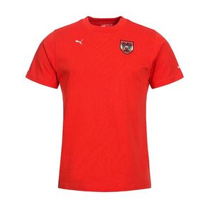 Detské futbalové tričko PUMA vyobraziť