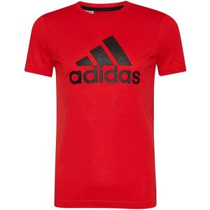 Chlapčenské farebné tričko Adidas vyobraziť