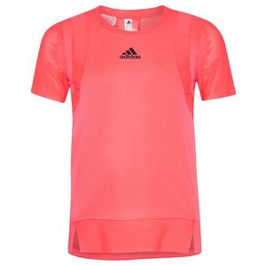 Dievčenské farebné tričko Adidas vyobraziť