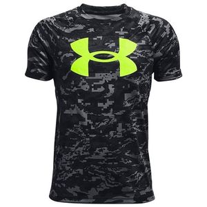 Detské športové tričko Under Armour vyobraziť