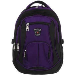 Dámsky fialový batoh vyobraziť