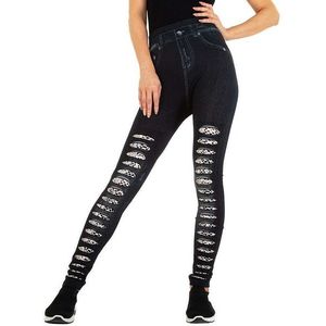 Dámske štýlové jeggings vyobraziť