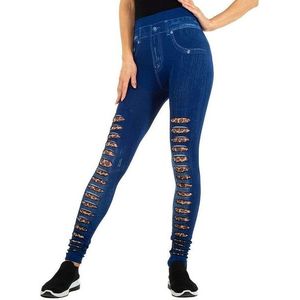 Dámske štýlové jeggings vyobraziť