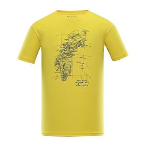 Pánske rýchloschnúce tričko Alpine Pro vyobraziť