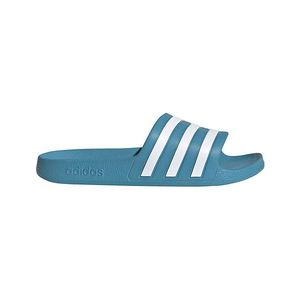 Modré unsiex papuče Adidas vyobraziť