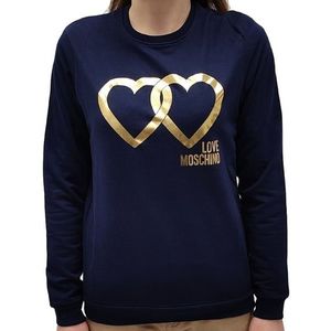 Dámska mikina Love Moschino vyobraziť