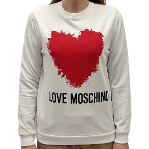 Dámska mikina Love Moschino vyobraziť