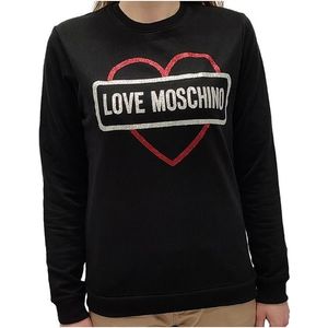 Dámska mikina Love Moschino vyobraziť