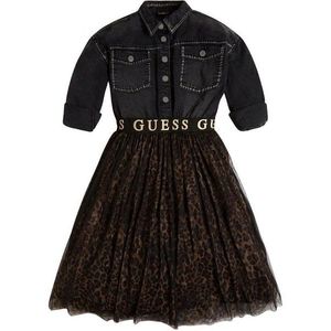 Dievčenské šaty Guess vyobraziť
