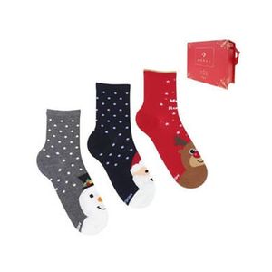 Dámsky set vianočných ponožiek vyobraziť