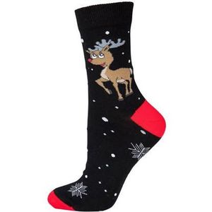 Dámske vianočné ponožky vyobraziť