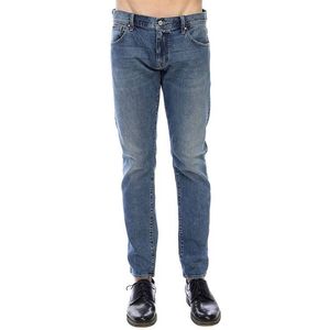 Pánske jeansové nohavice Armani Exchange vyobraziť