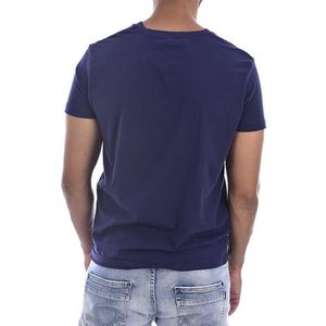 Pánske farebné tričko Emporio Armani vyobraziť