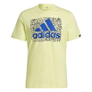 Pánske módne tričko Adidas vyobraziť
