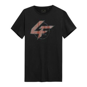Pánske klasické tričko 4F vyobraziť