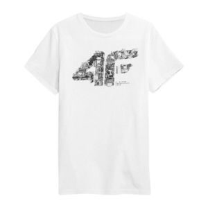 Pánske štýlové tričko 4F vyobraziť