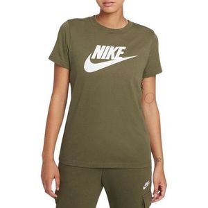 Dámske bavlnené tričko Nike vyobraziť