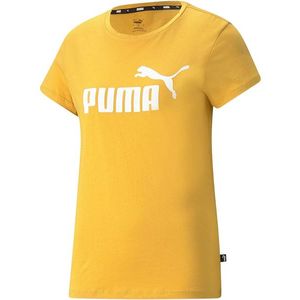Dámske farebné tričko Puma vyobraziť