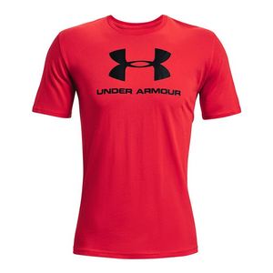 Pánske bavlnené tričko Under Armour vyobraziť